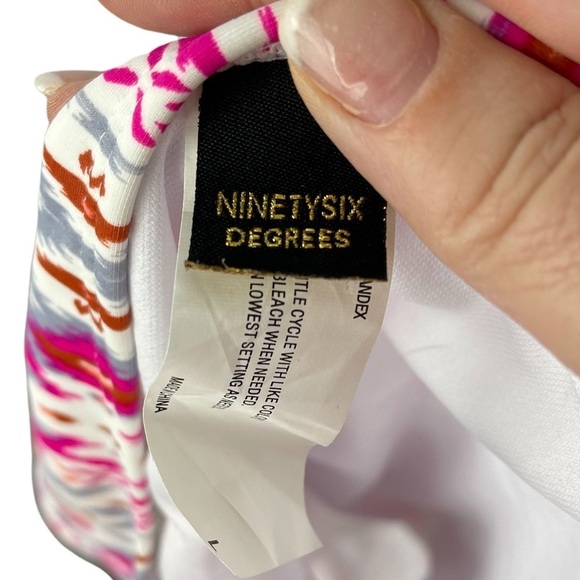 Ninety Six Degrees Tribal Bikini Bottom Size Large - Picture 3 of 5